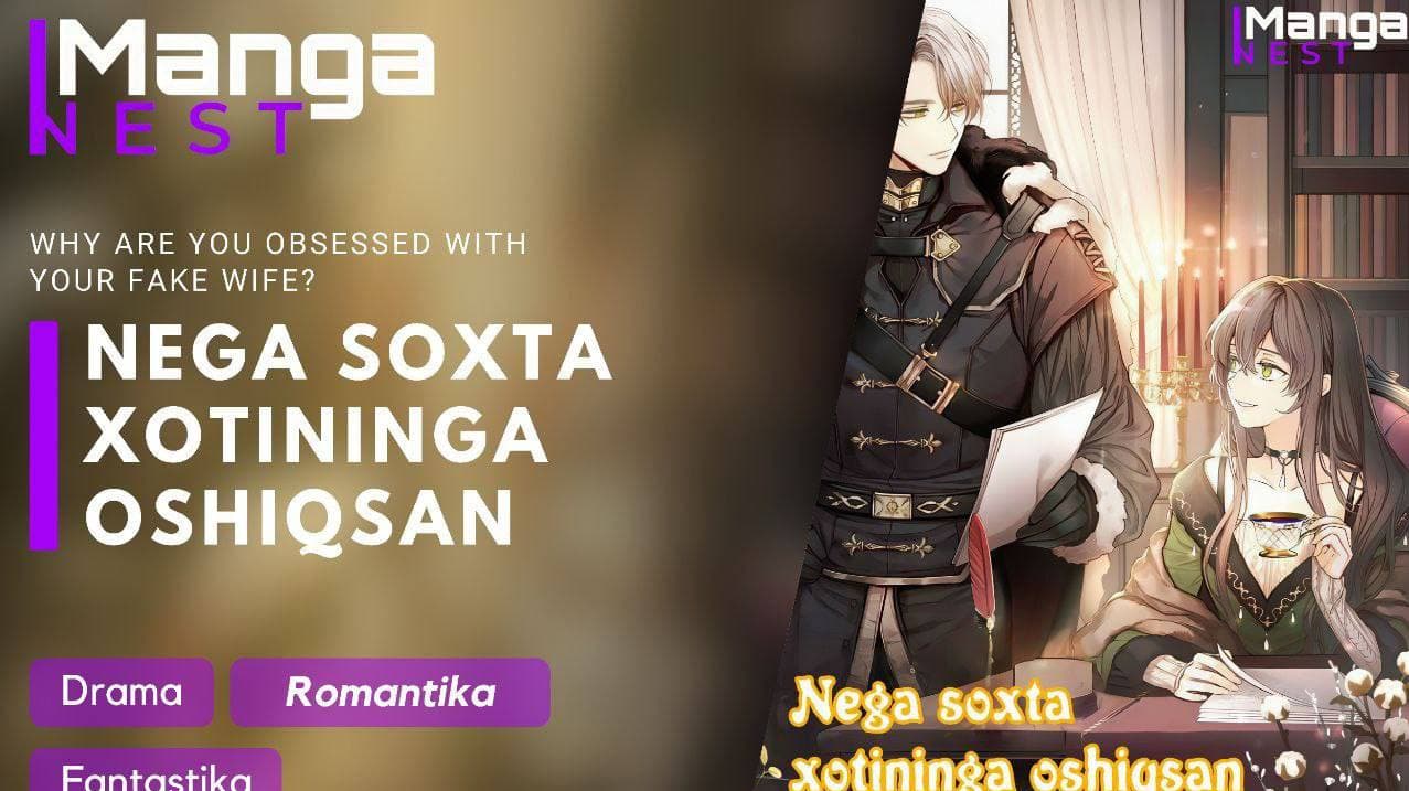 Nega soxta xotininga oshiqsan background